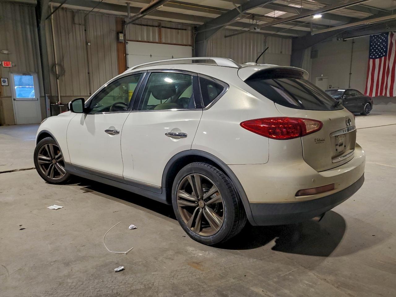 2013 Infiniti Ex37 - zdjęcie 2