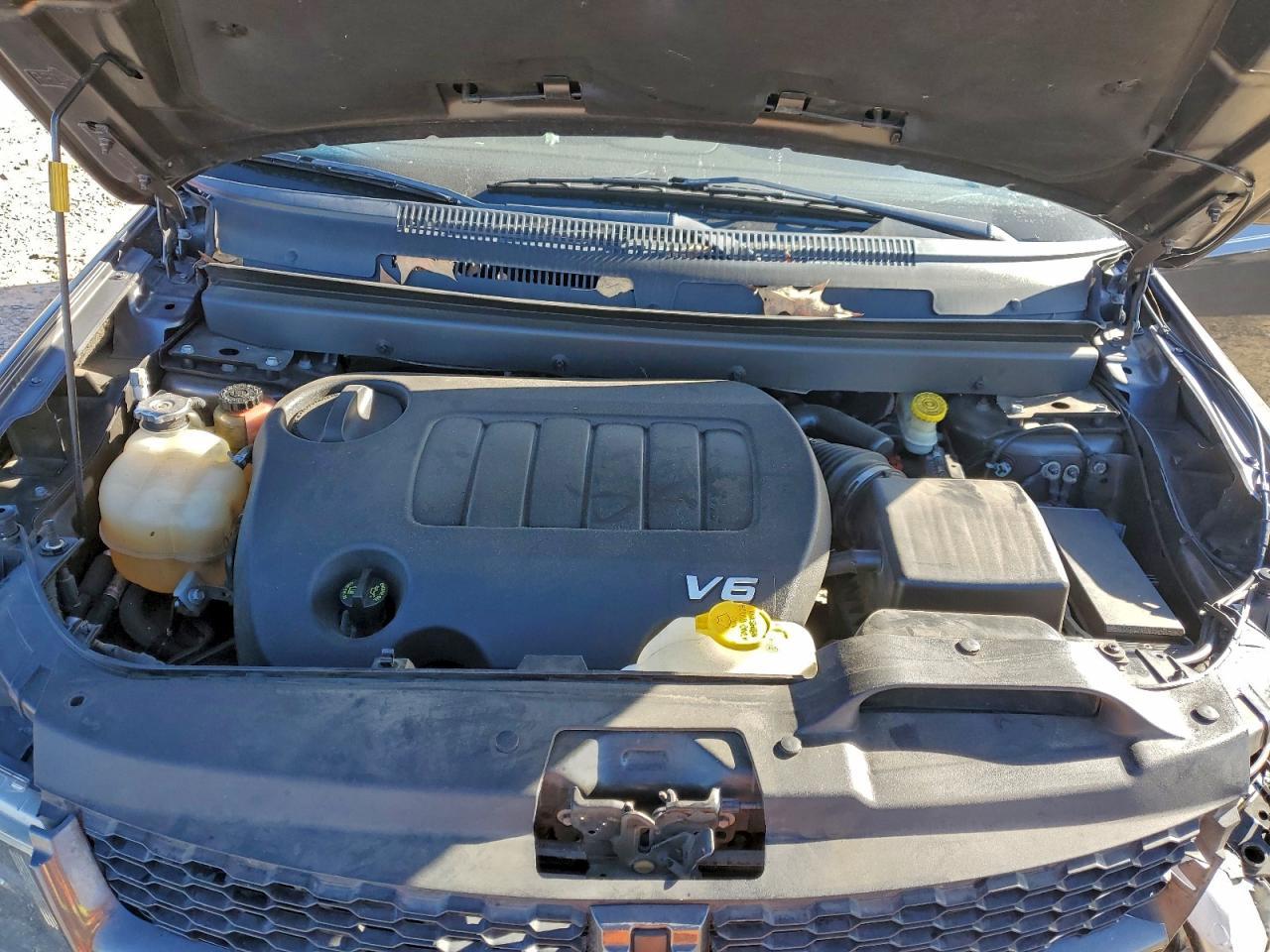 2017 Dodge Journey Gt - zdjęcie 12