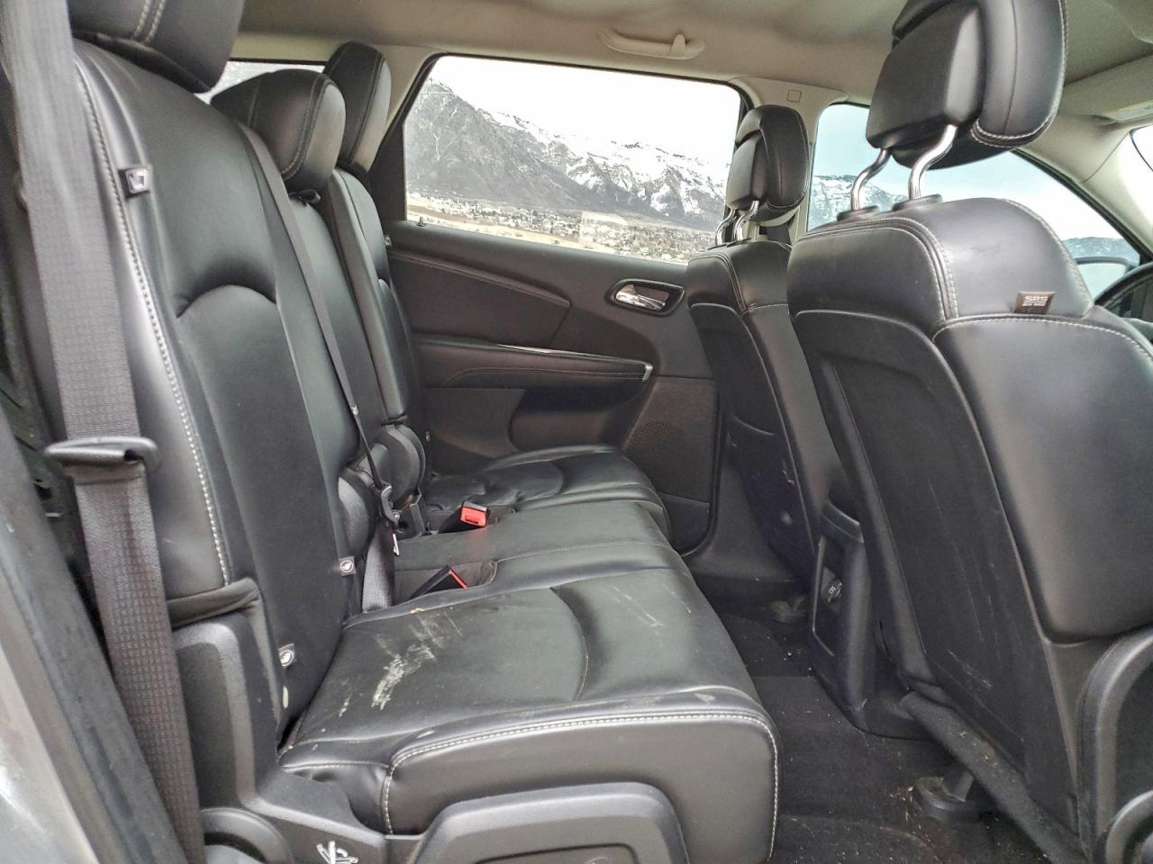 2015 Dodge Journey Sxt - zdjęcie 11