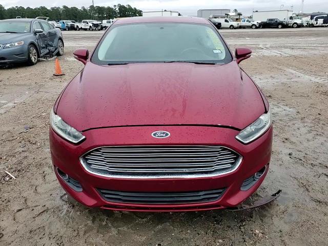 2016 Ford Fusion Se - zdjęcie 13