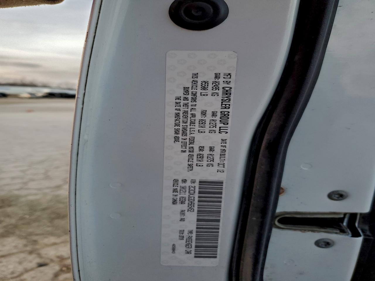 2013 Dodge Charger Sxt - zdjęcie 12