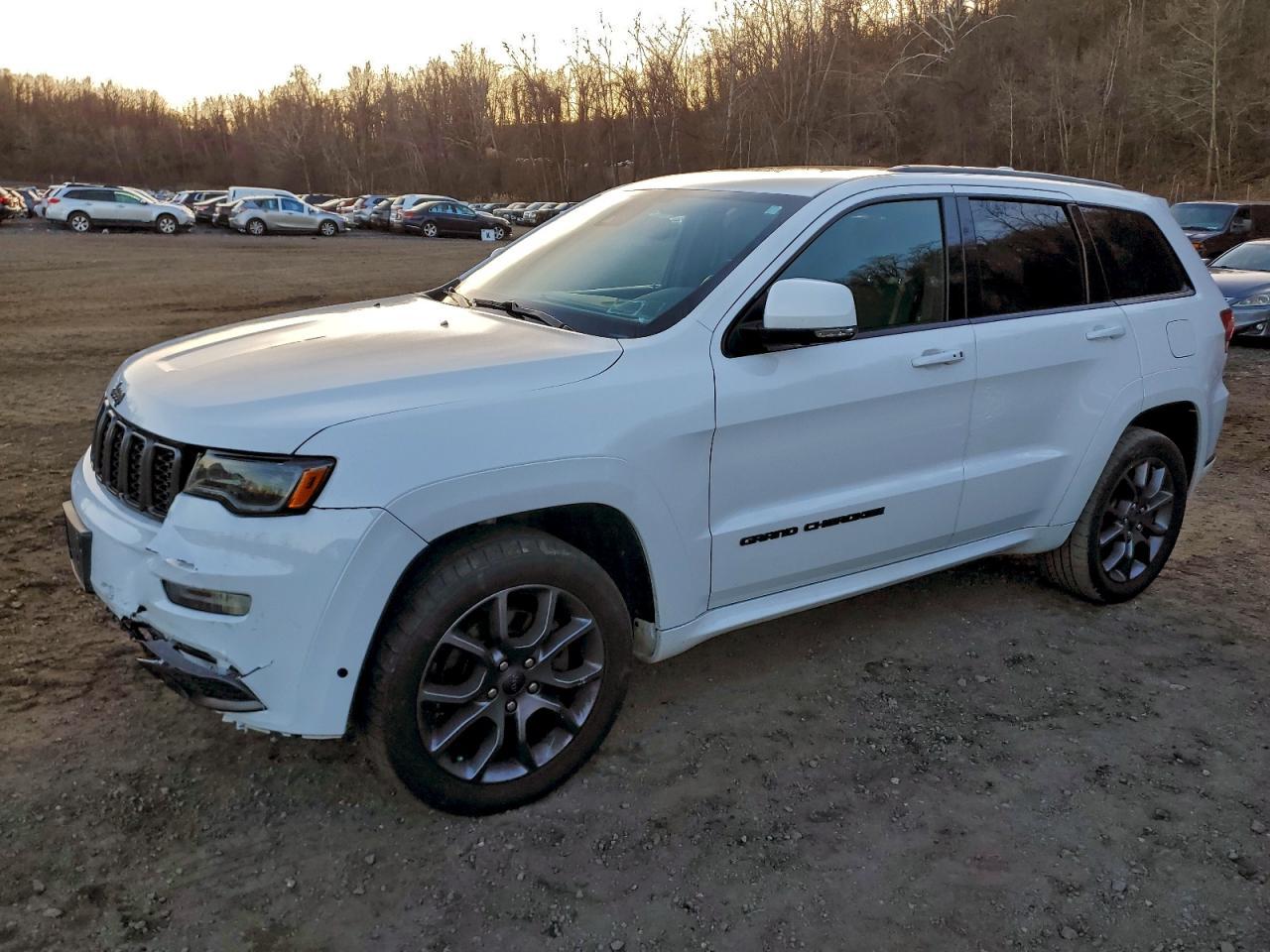2021 Jeep Grand Cherokee - zdjęcie główne
