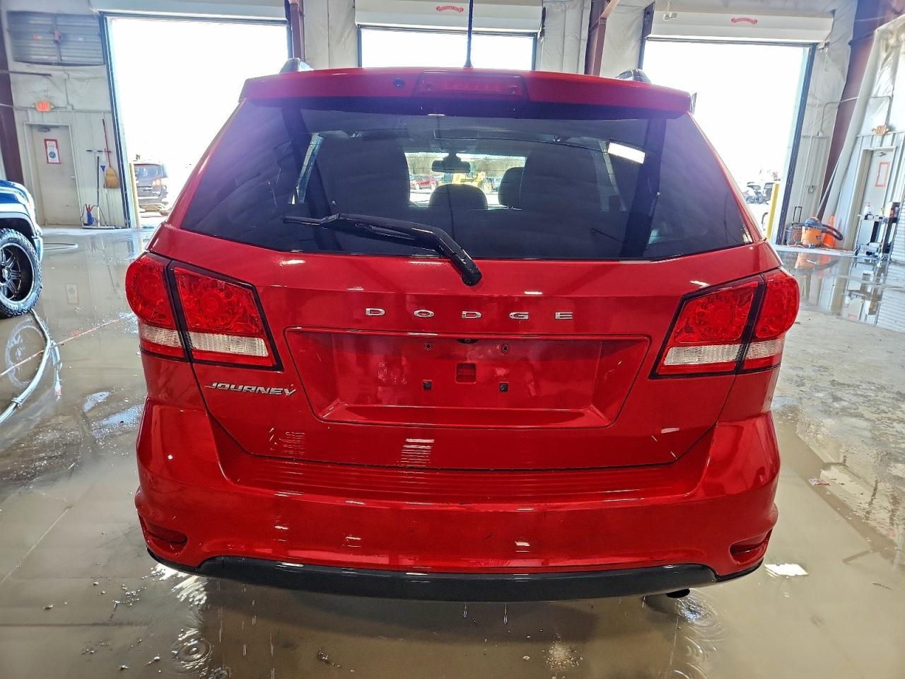 2019 Dodge Journey Se - zdjęcie 6
