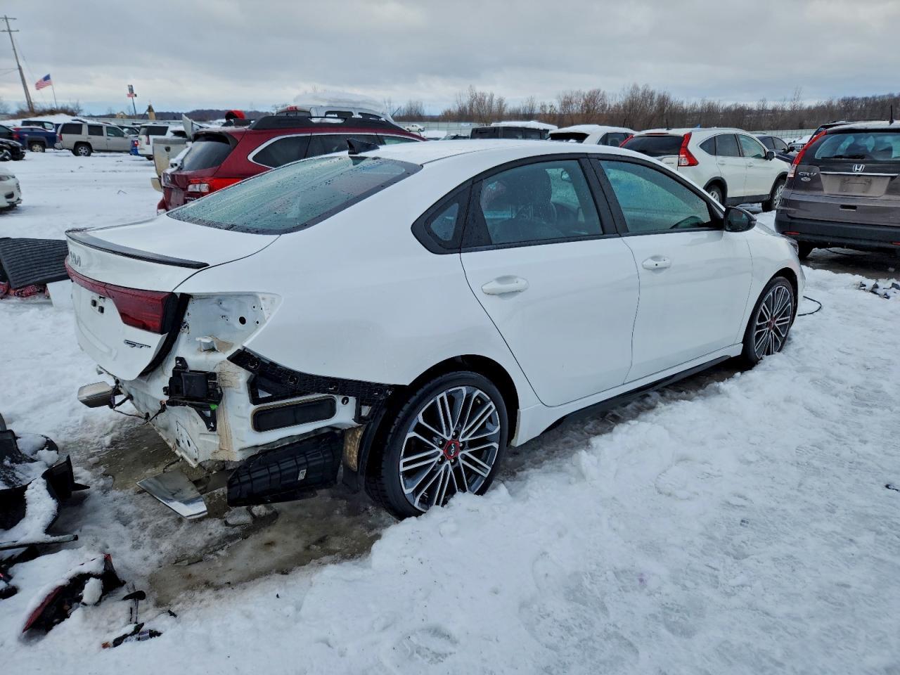 2023 Kia Forte Gt - zdjęcie 3
