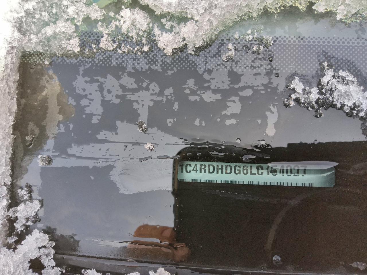 2020 Dodge Durango Gt - zdjęcie 13