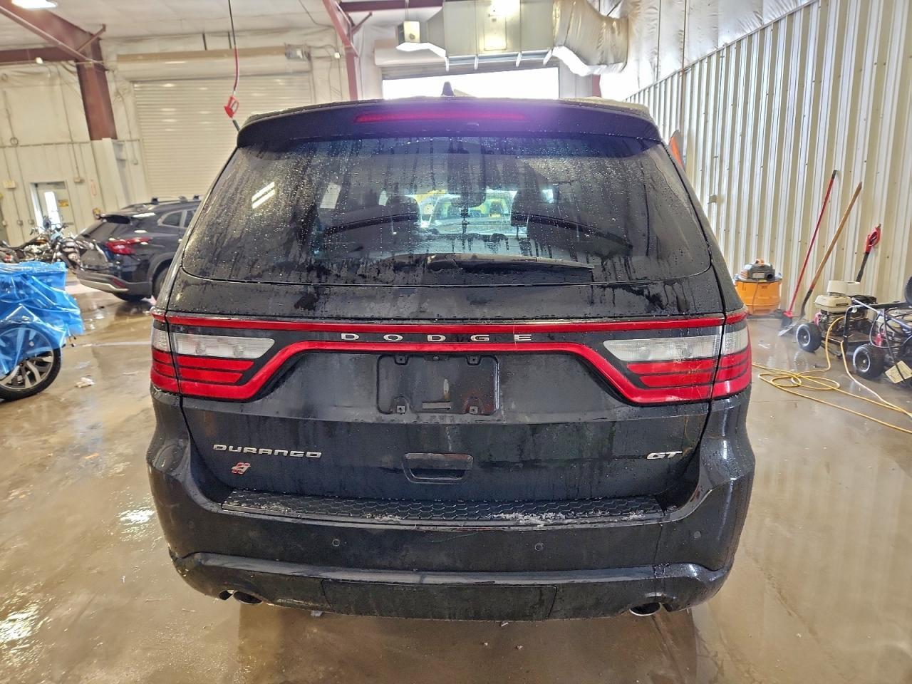 2022 Dodge Durango Gt - zdjęcie 6