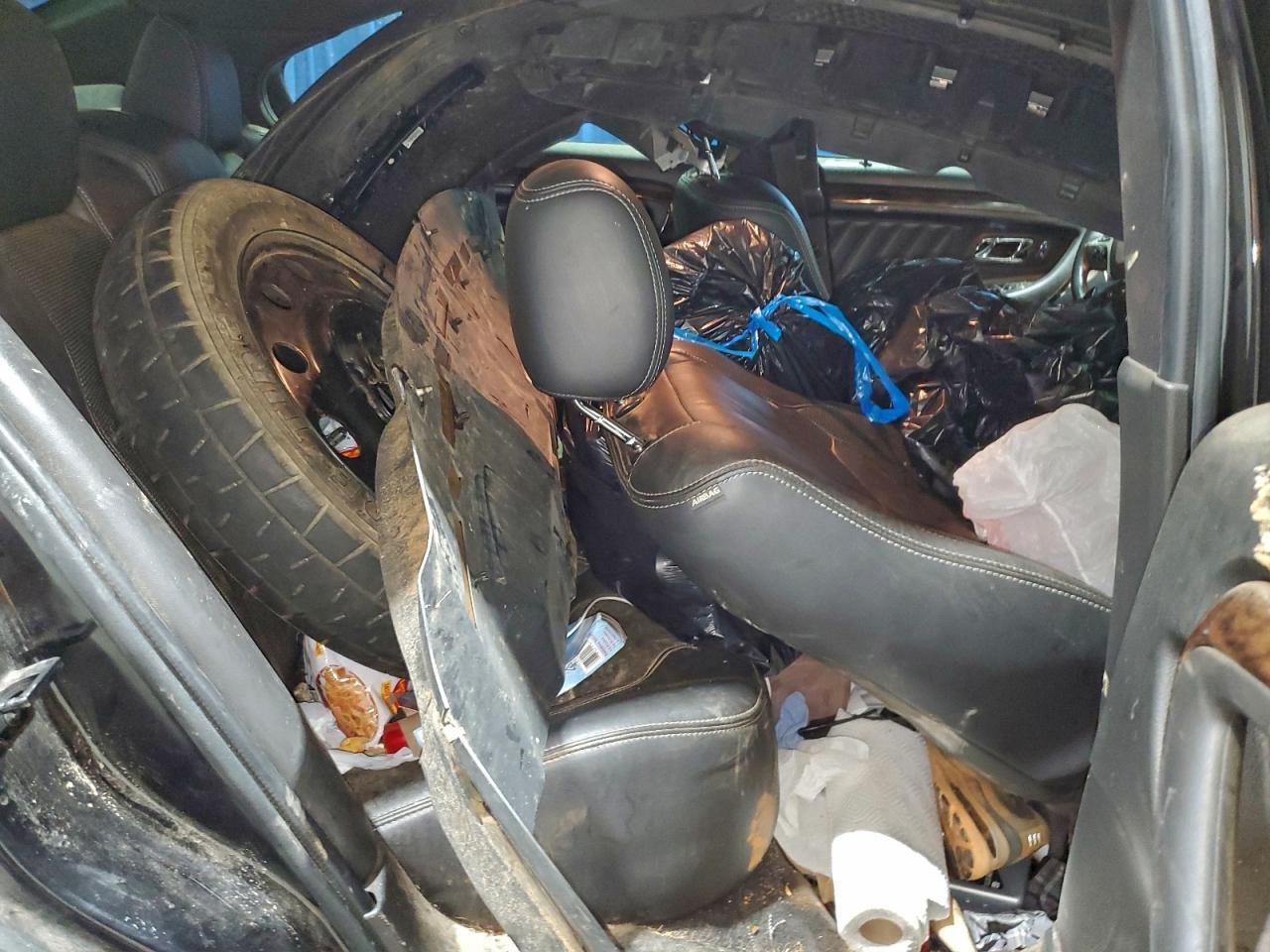 2019 Ford Taurus Limited - zdjęcie 10