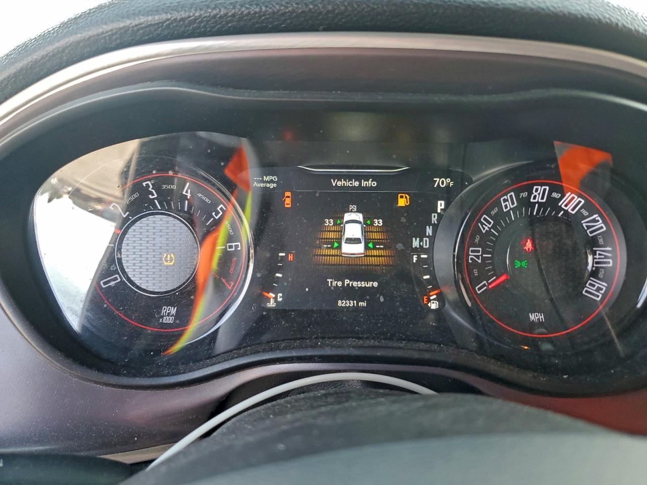 2019 Dodge Challenger Sxt - zdjęcie 9