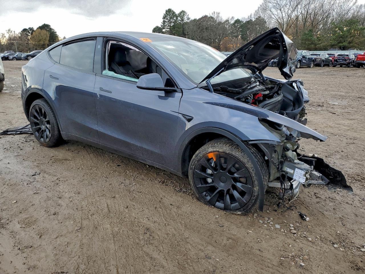 2023 Tesla Model Y - zdjęcie 4