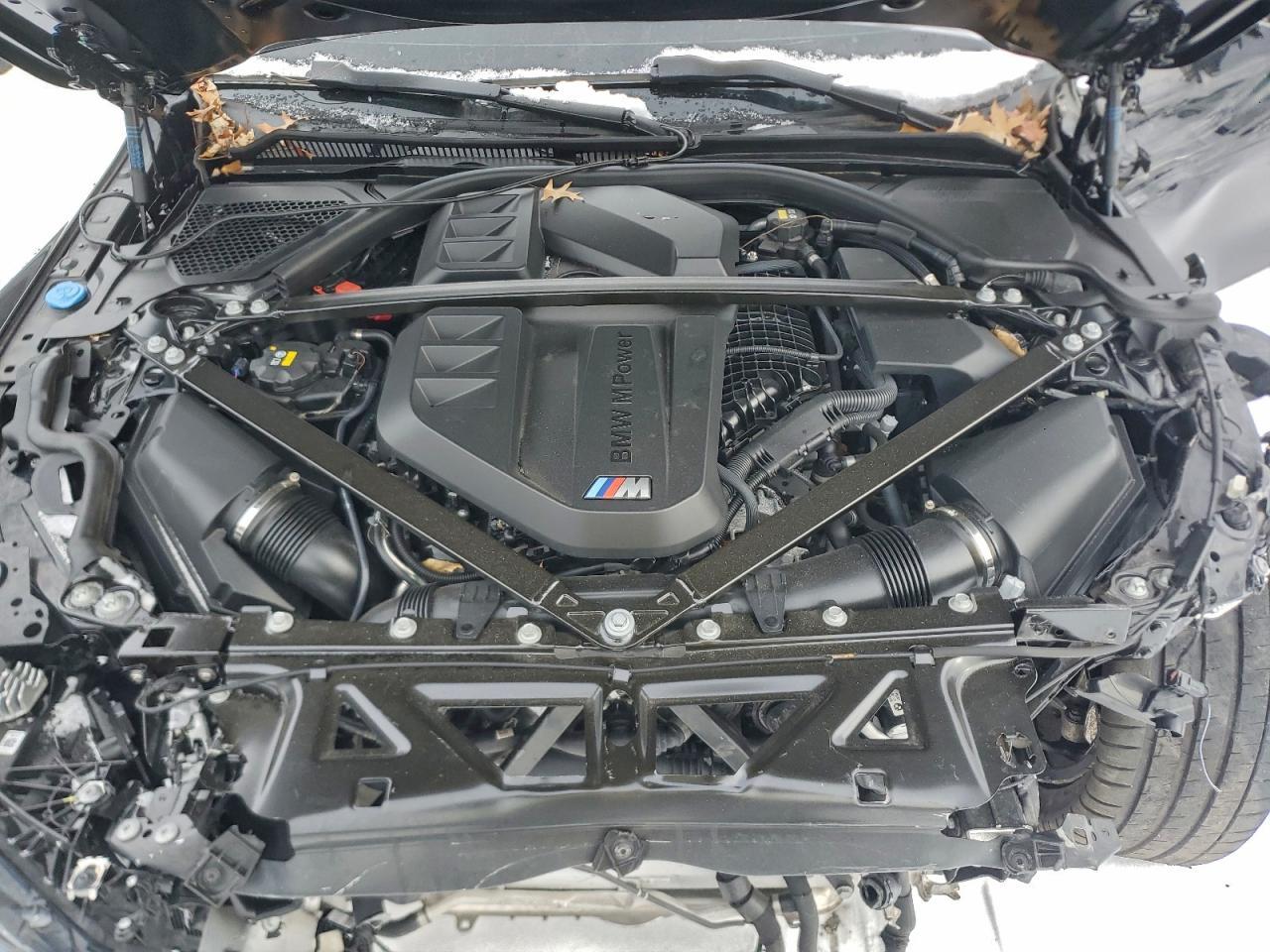 2023 BMW M4 Competition - zdjęcie 11