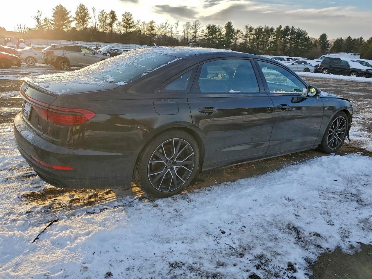 2021 Audi A8 L - zdjęcie 3