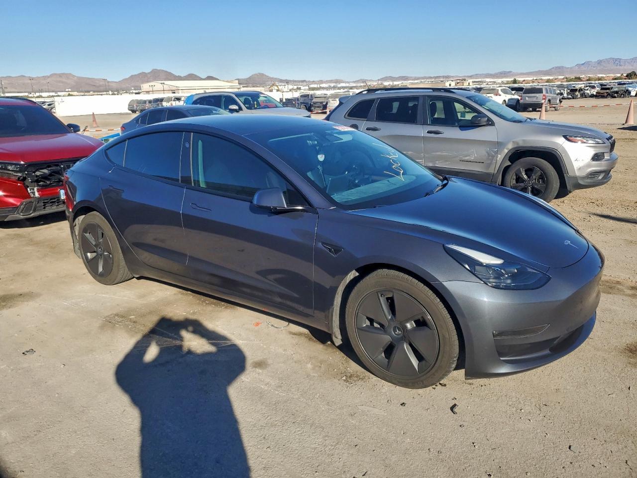 2023 Tesla Model 3 - zdjęcie 4
