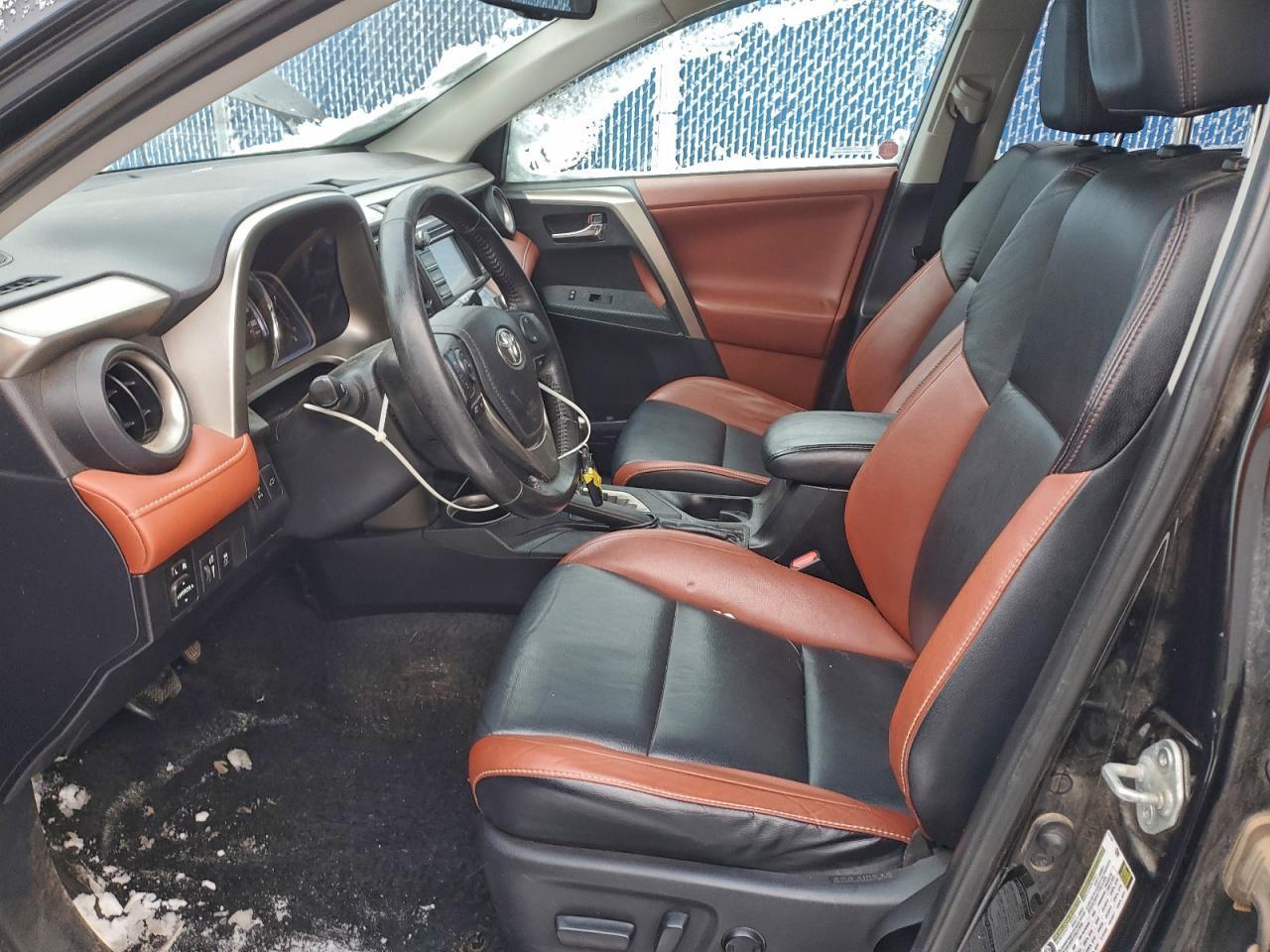 2013 Toyota Rav4 Limited - zdjęcie 7