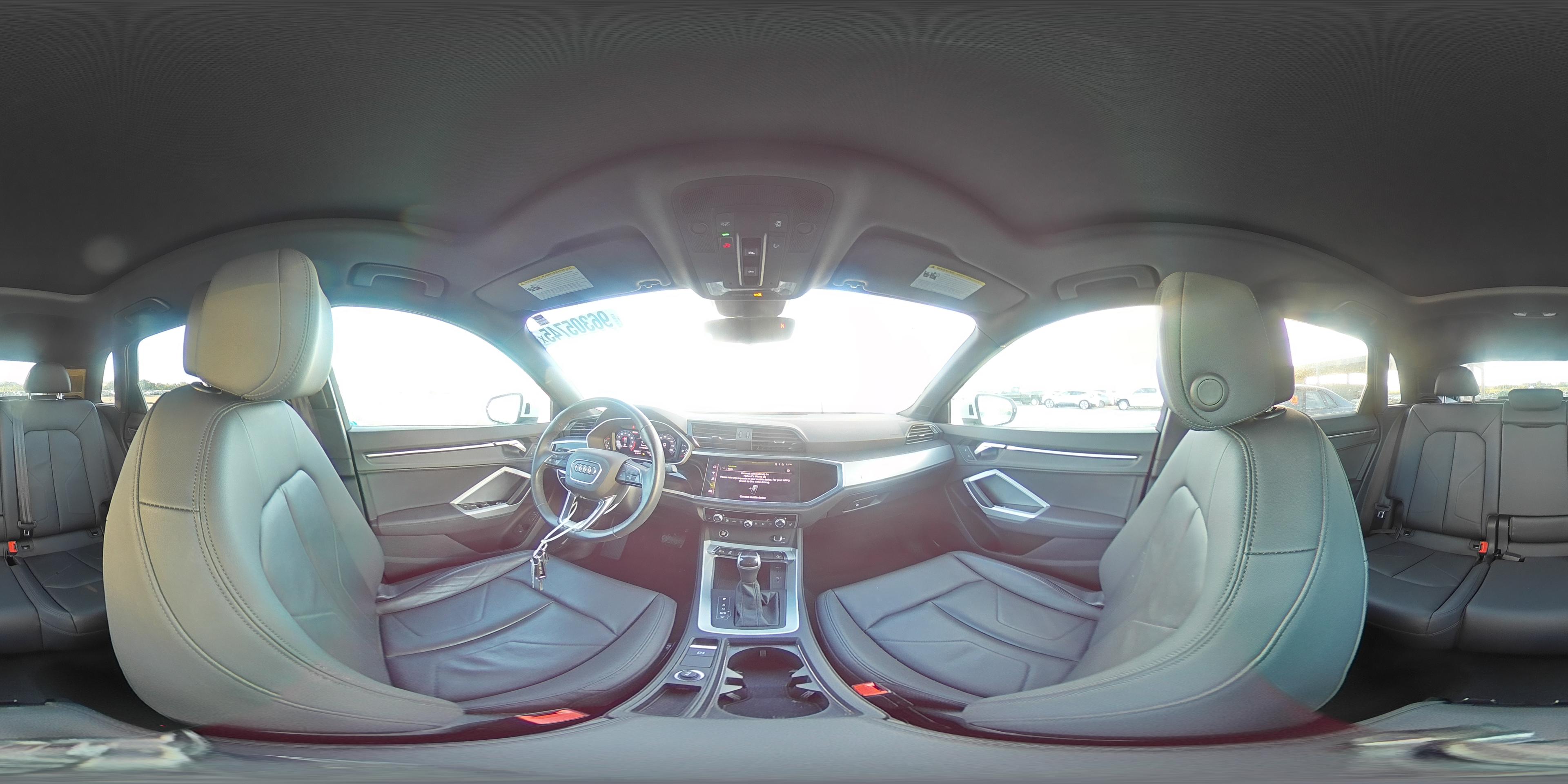 2023 Audi Q3 Premium S Line 45 - zdjęcie 15