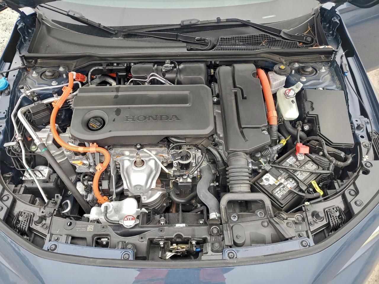 2025 Honda Civic Sport - zdjęcie 11