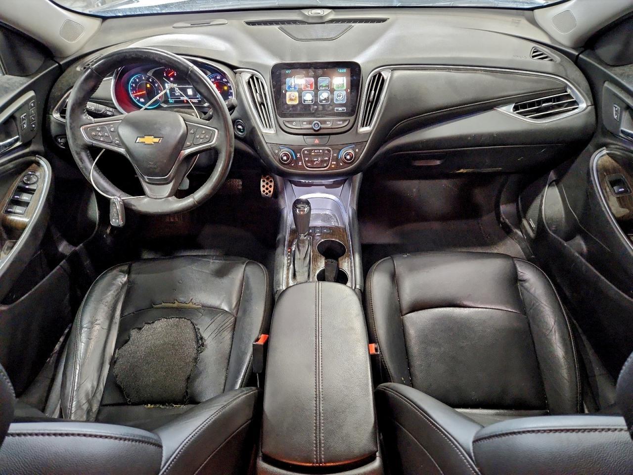 2017 Chevrolet Malibu Premier - zdjęcie 8