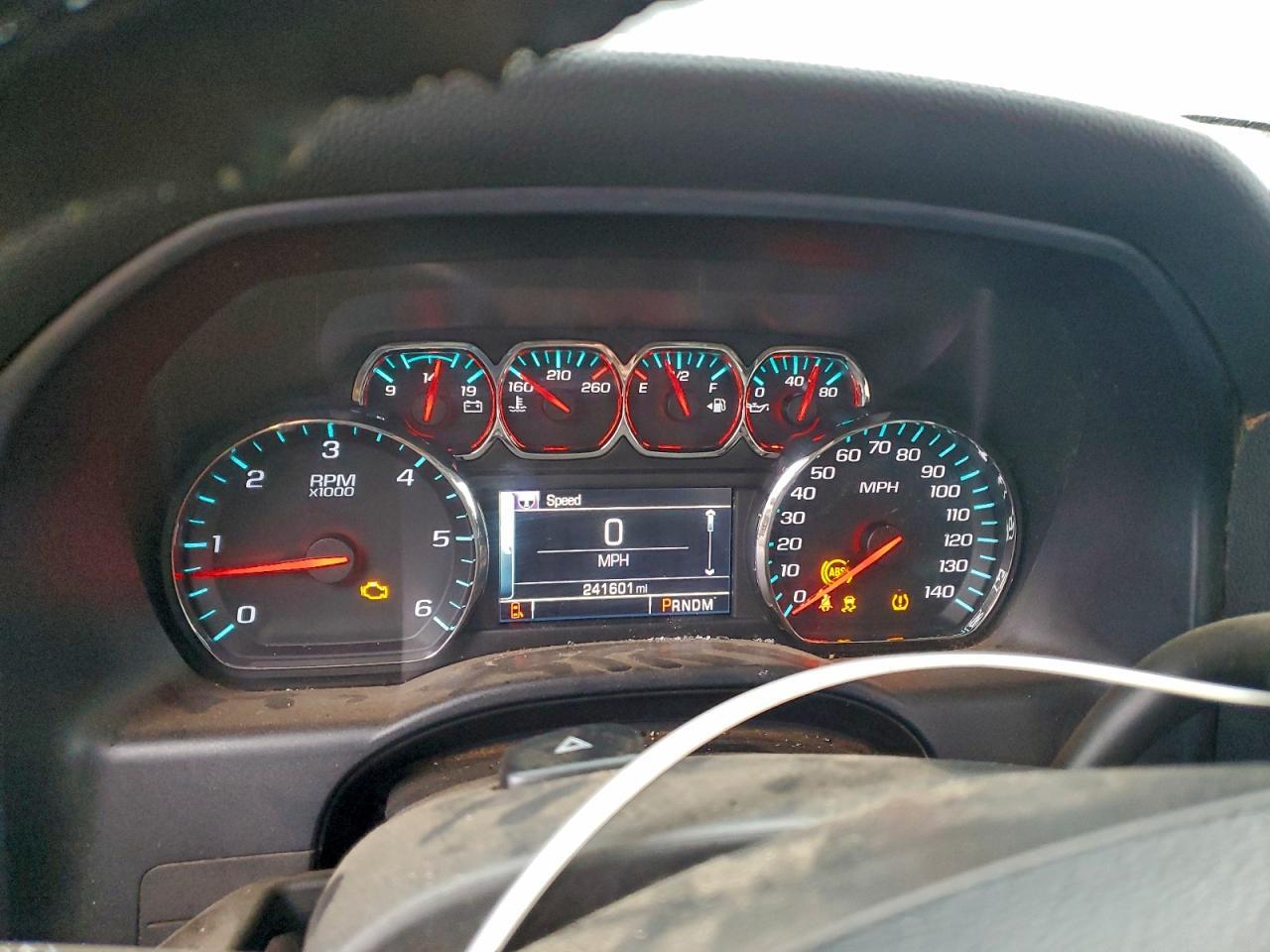 2014 Chevrolet Silverado C1500 Lt - zdjęcie 9