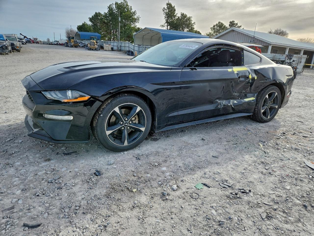 Ford Mustang - zdjęcie 1