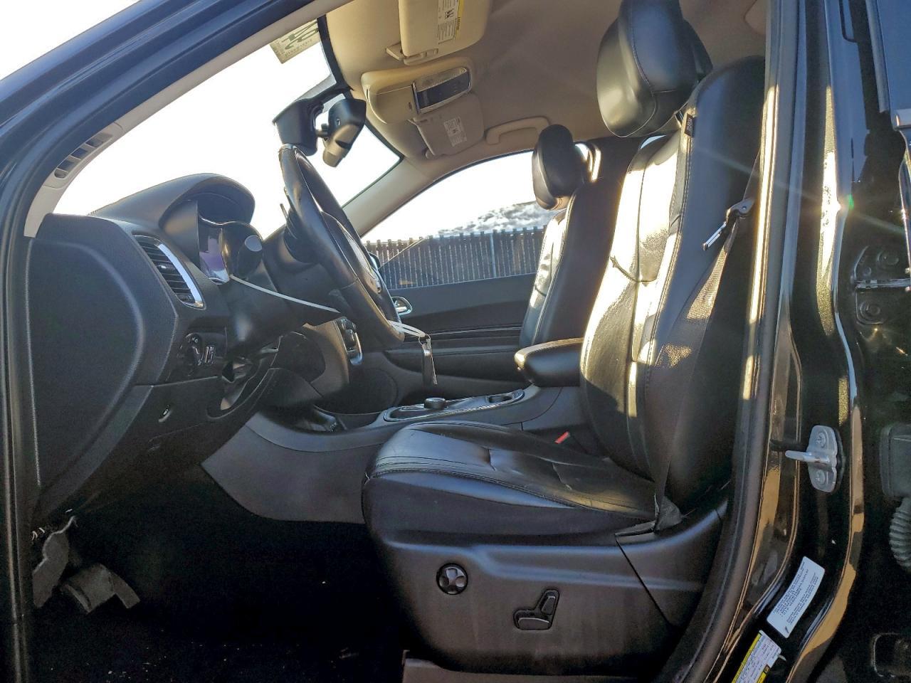 2014 Dodge Durango Limited - zdjęcie 7