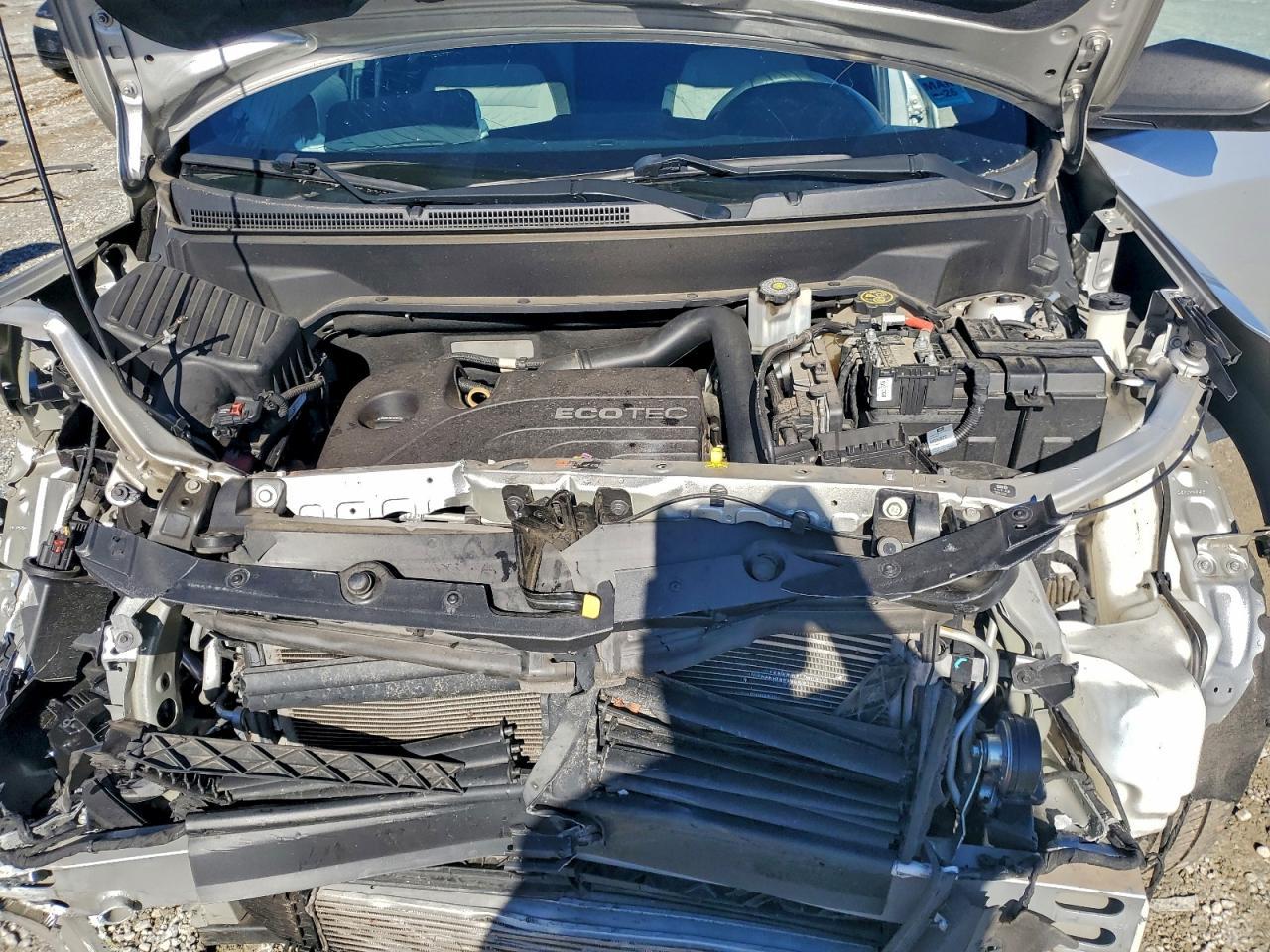 2018 Chevrolet Equinox Ls - zdjęcie 11