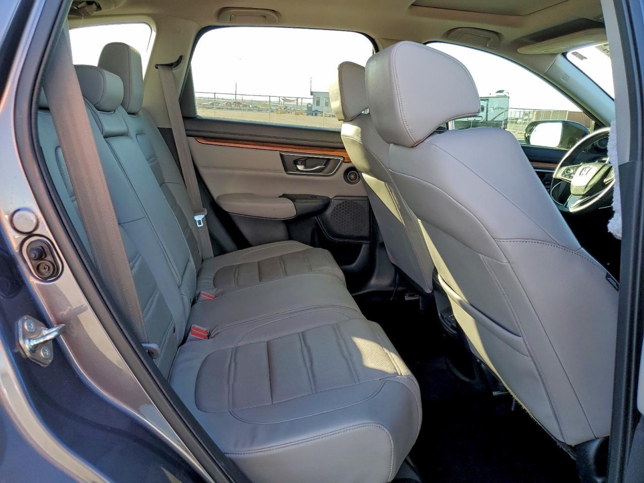 2017 Honda Cr-V Exl - zdjęcie 11