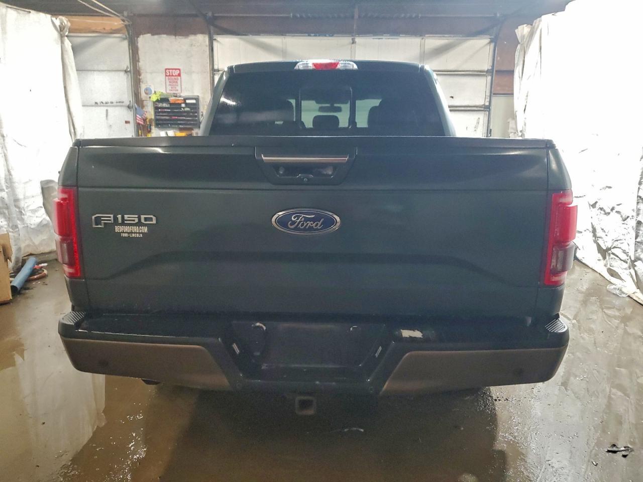 2015 Ford F150 Supercrew - zdjęcie 6