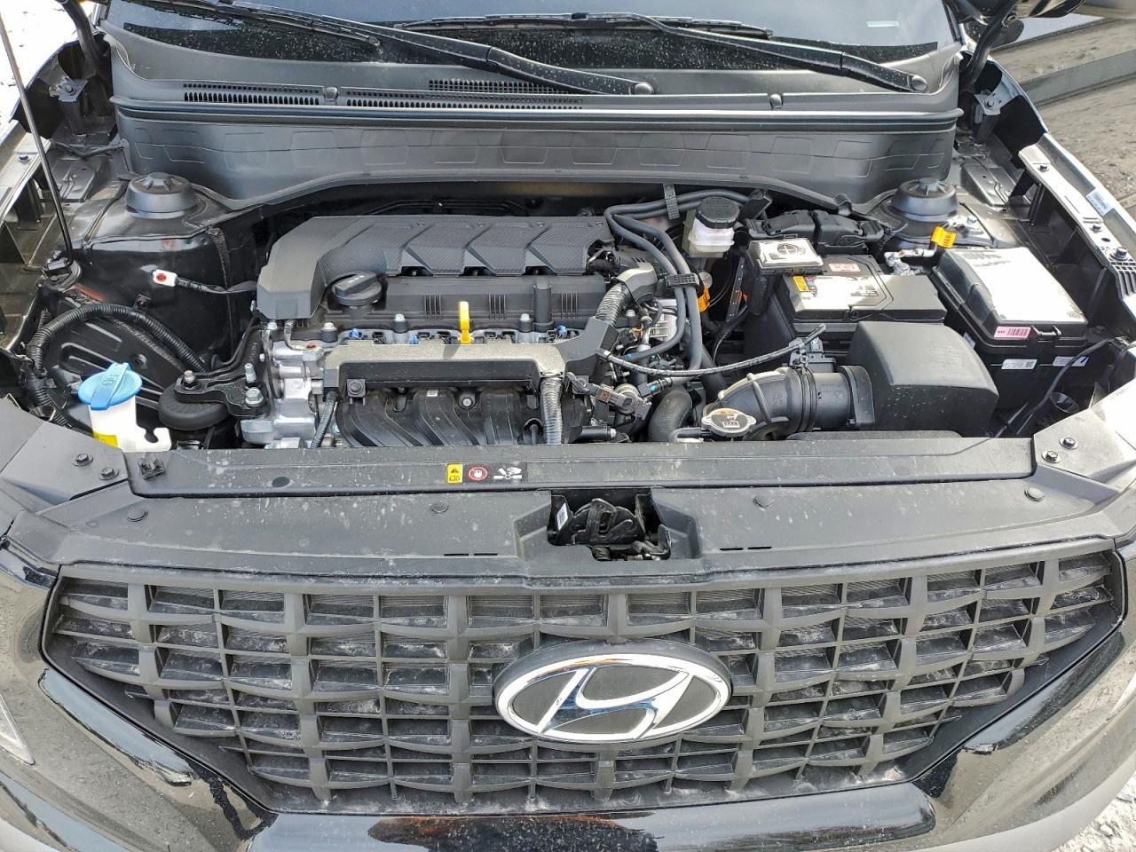 2026 Hyundai Venue Se - zdjęcie 12