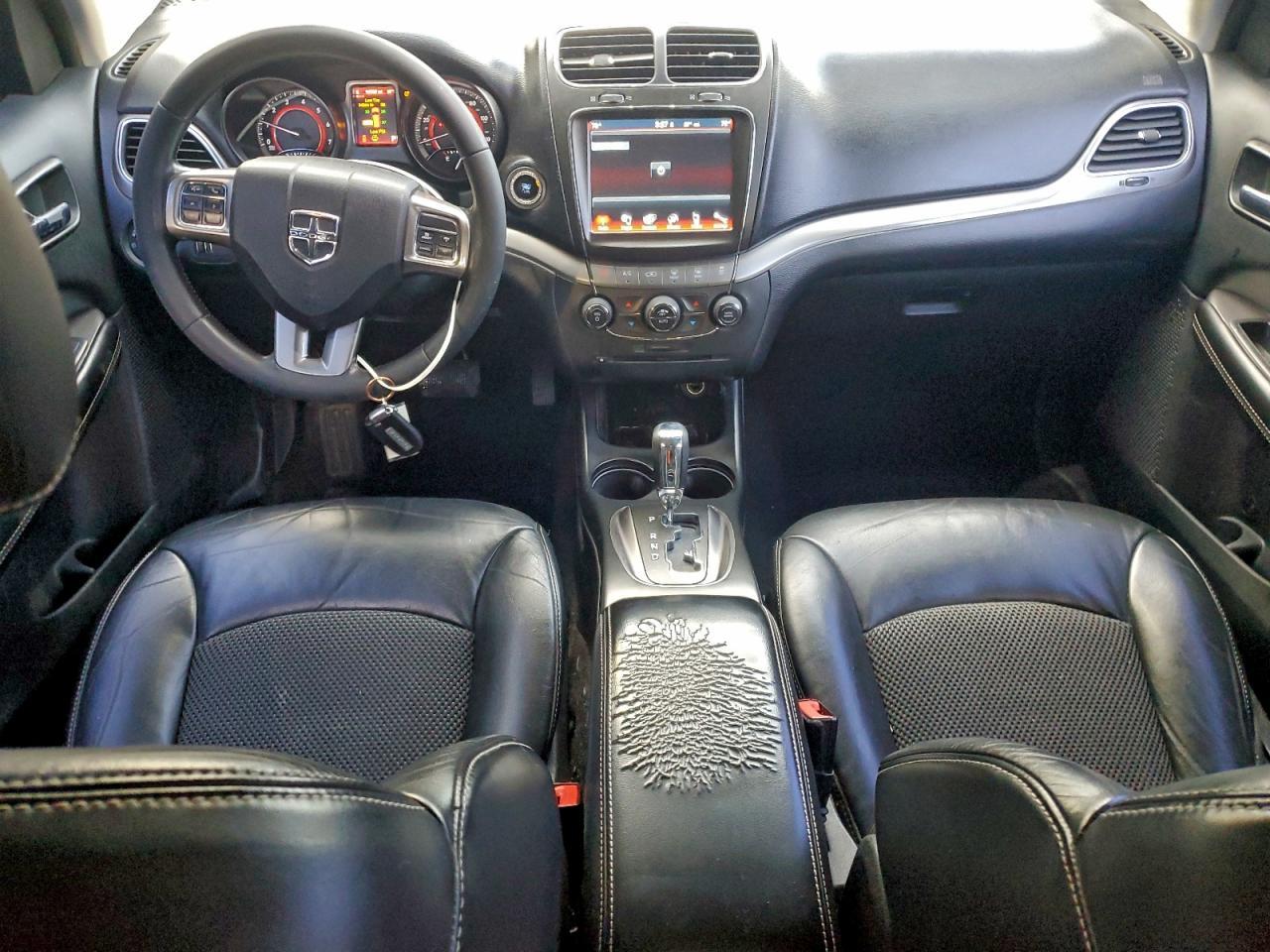 2016 Dodge Journey Crossroad - zdjęcie 8