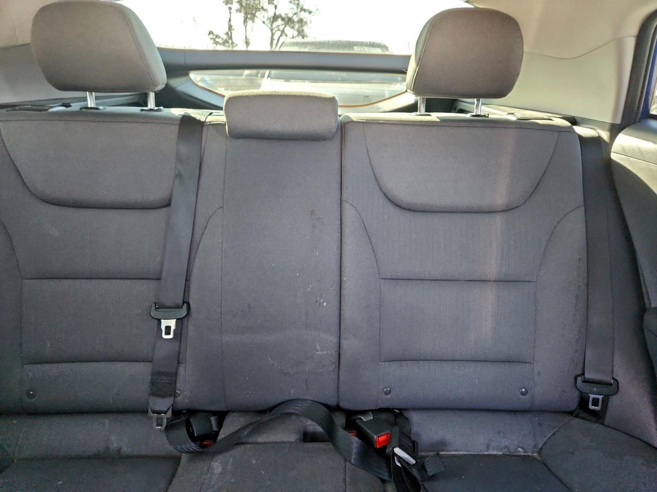 2020 Hyundai Ioniq Blue - zdjęcie 10