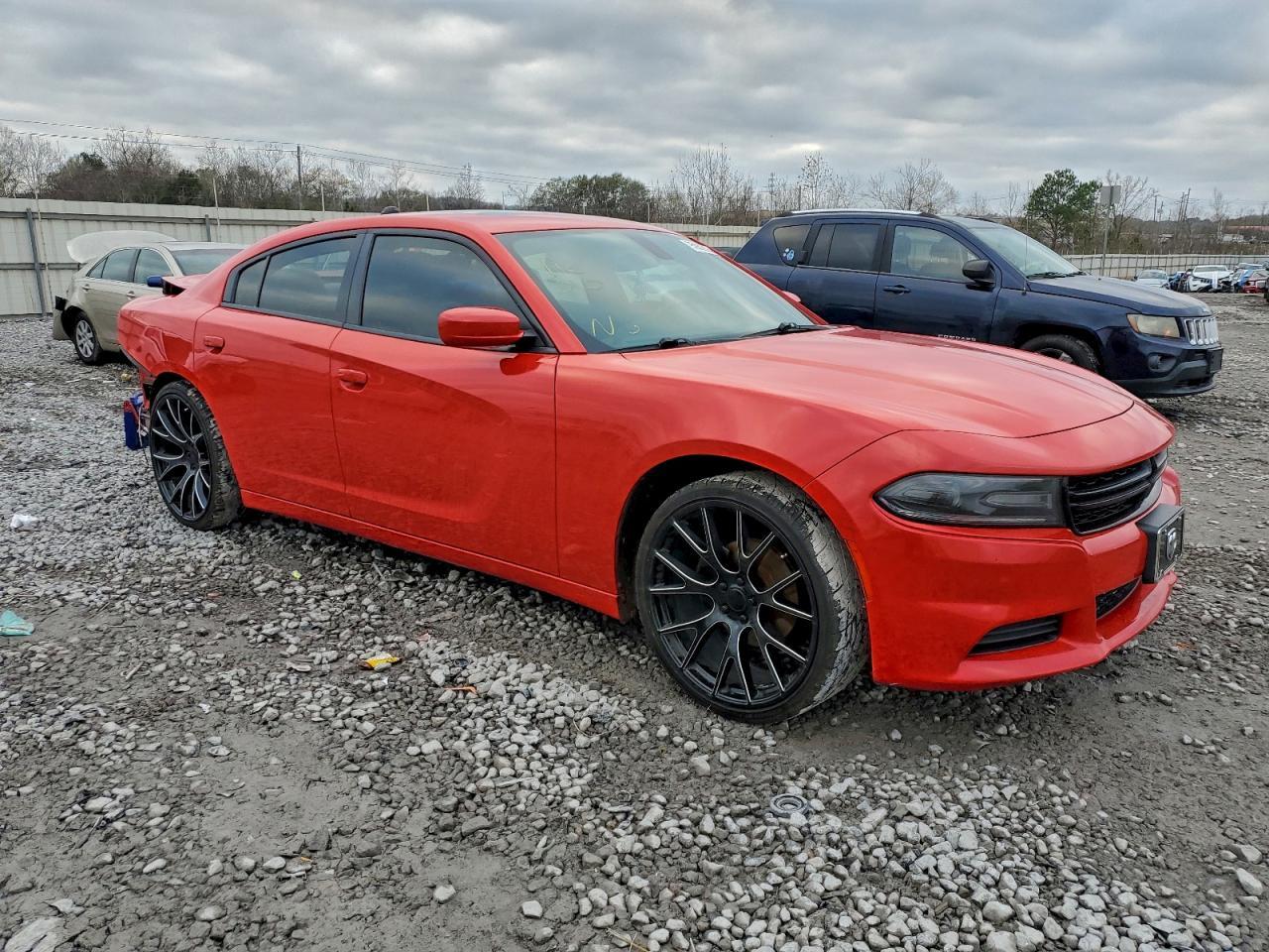 2019 Dodge Charger Sxt - zdjęcie 4