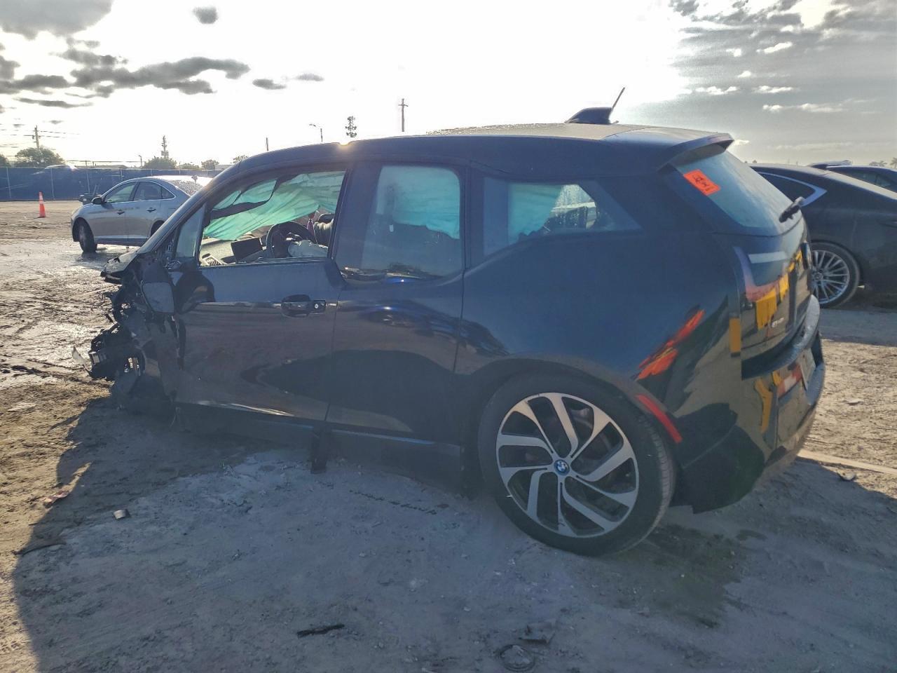 2016 BMW I3 Rex - zdjęcie 2