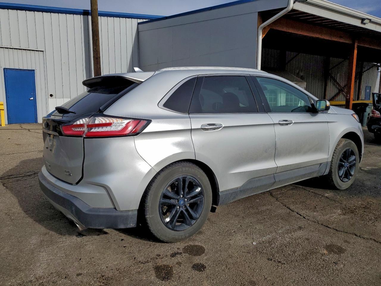 2019 Ford Edge Sel - zdjęcie 3