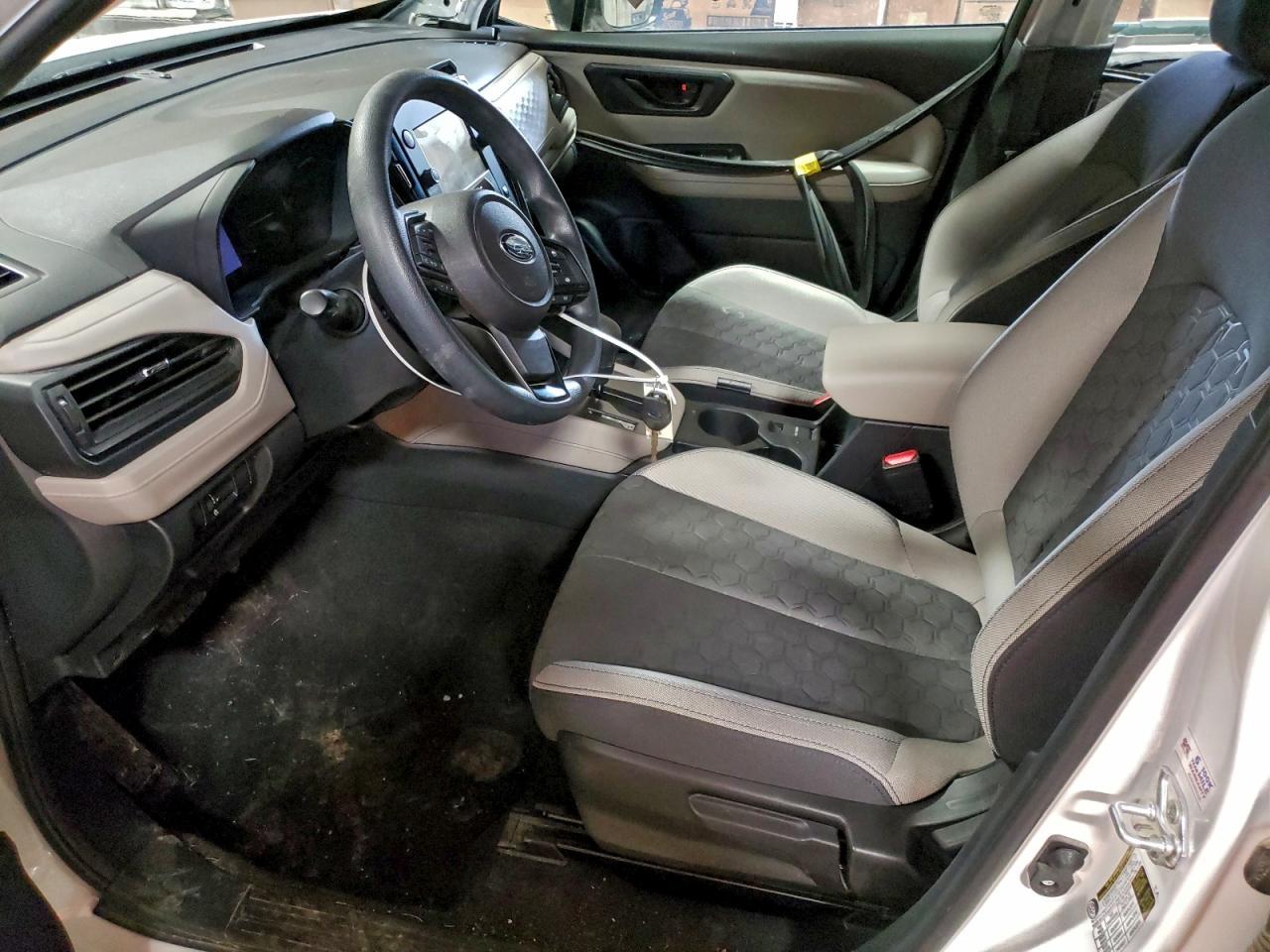 2025 Subaru Forester - zdjęcie 7