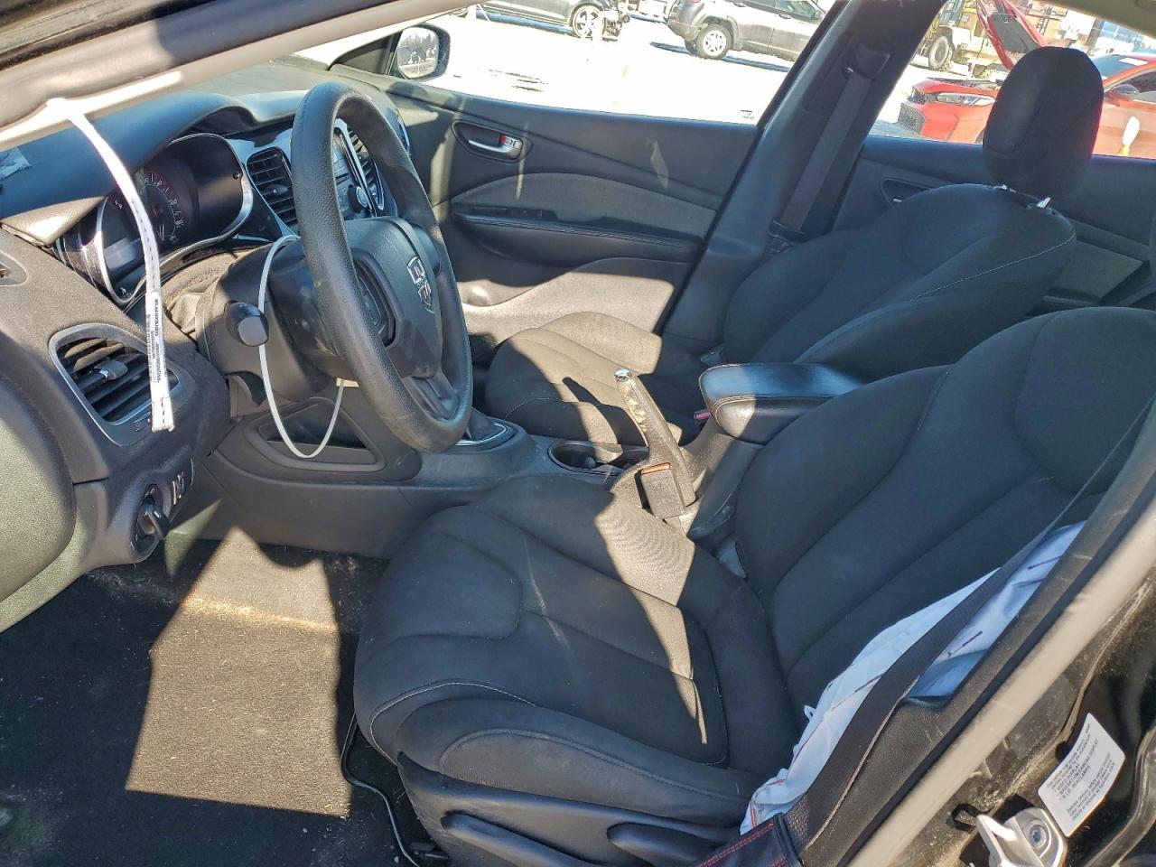 2013 Dodge Dart Sxt - zdjęcie 7