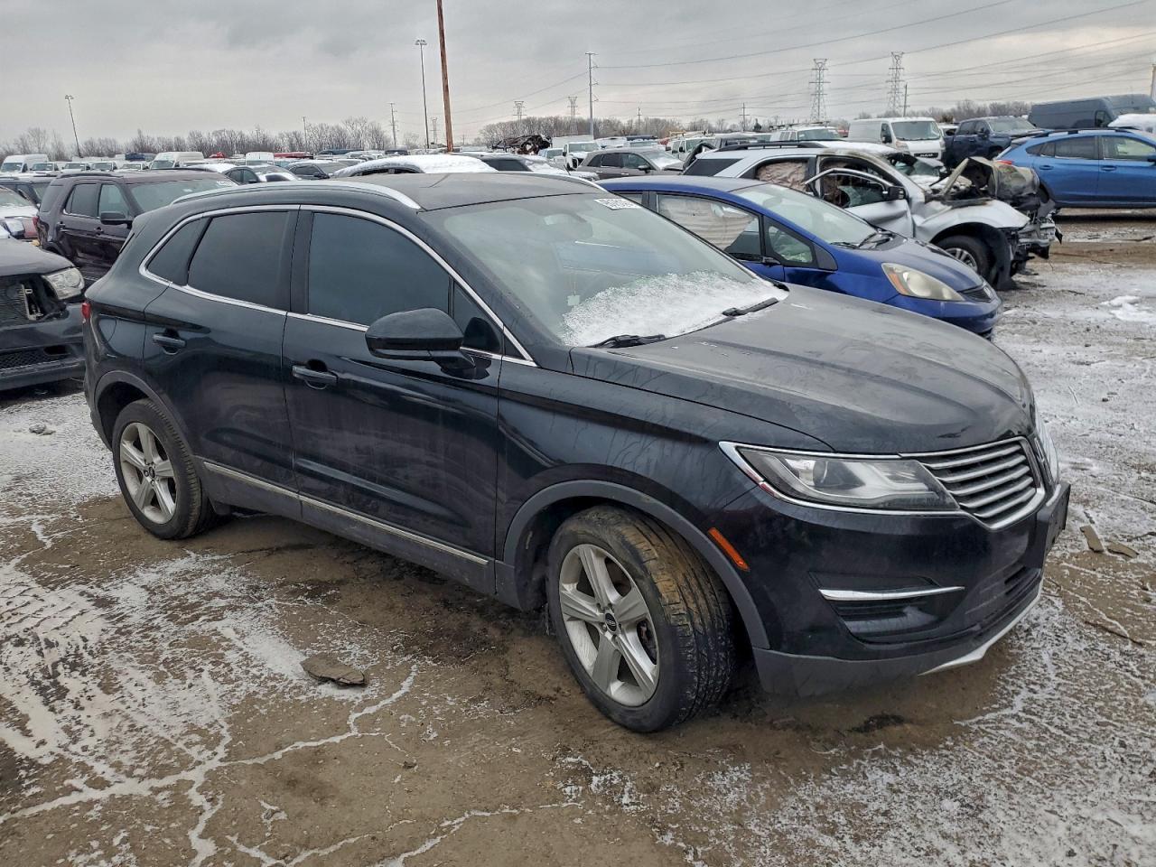 2018 Lincoln Mkc Premiere - zdjęcie 4