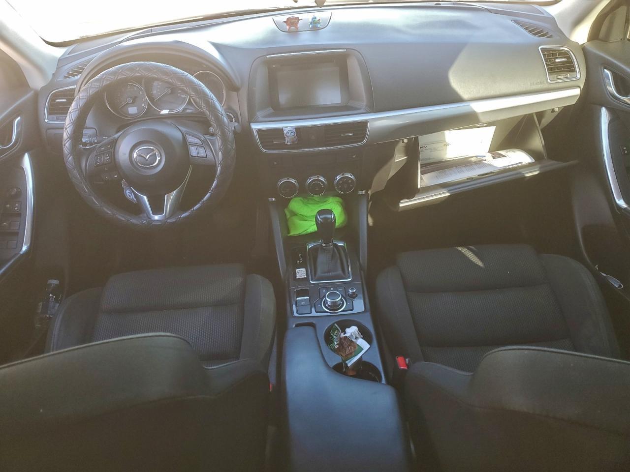 2016 Mazda CX-5 - zdjęcie 8