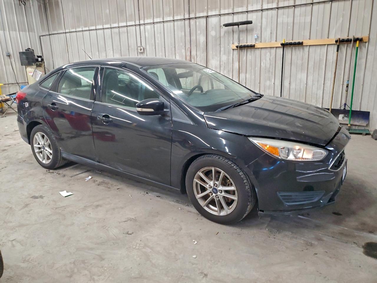 2015 Ford Focus Se - zdjęcie 4