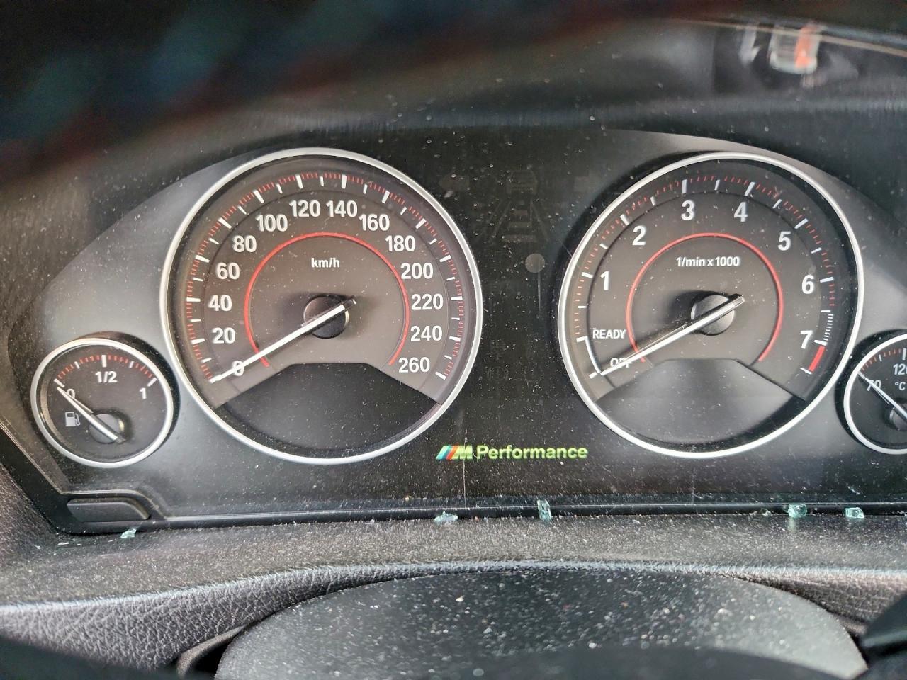 2014 BMW 435 Xi - zdjęcie 9