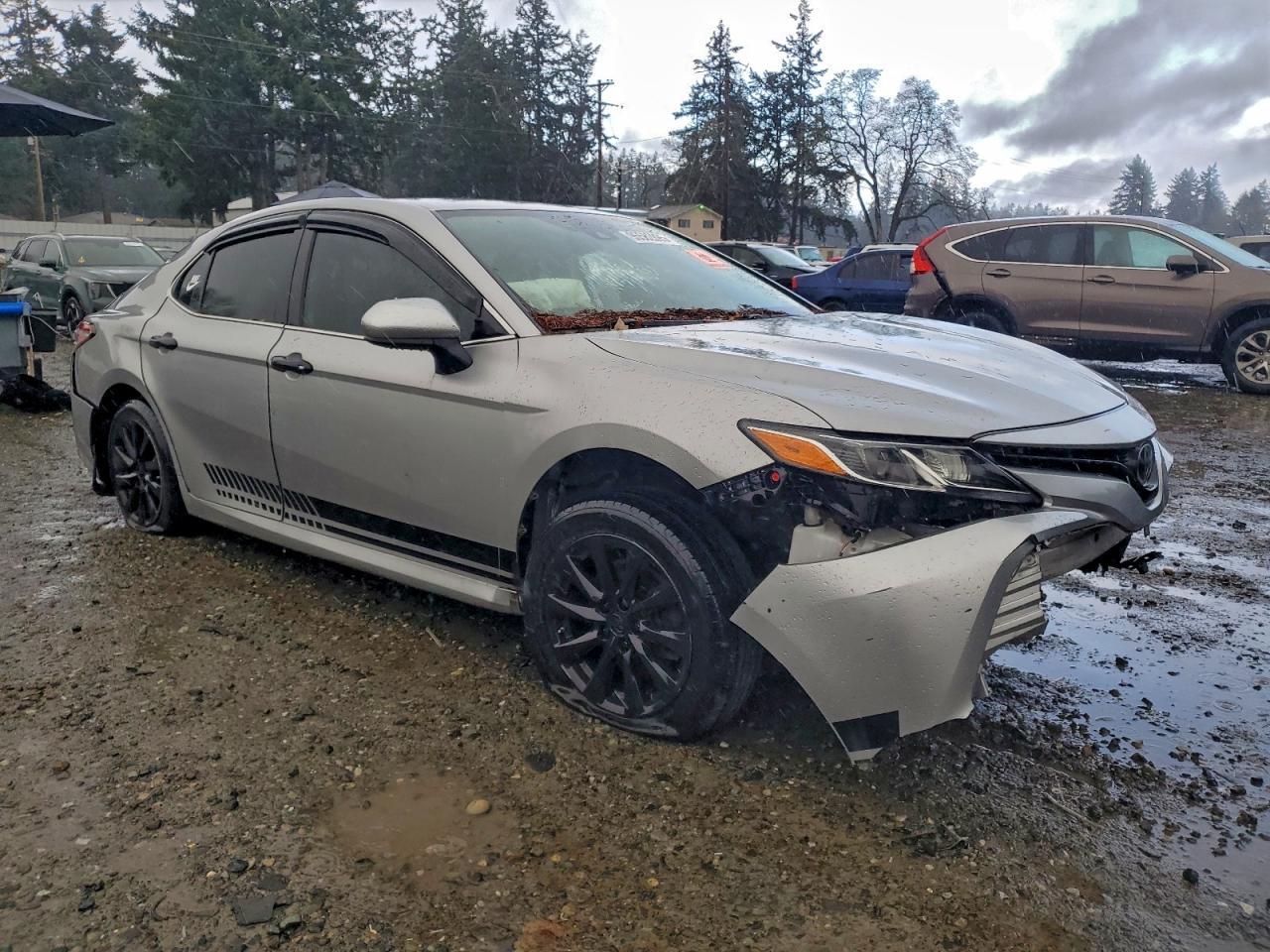 2019 Toyota Camry L - zdjęcie 4
