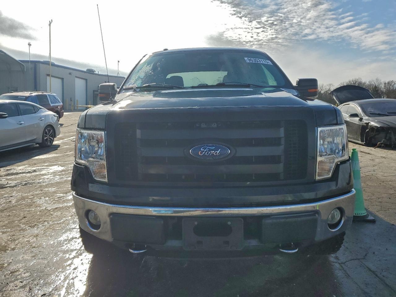 2013 Ford F150 Supercrew - zdjęcie 5