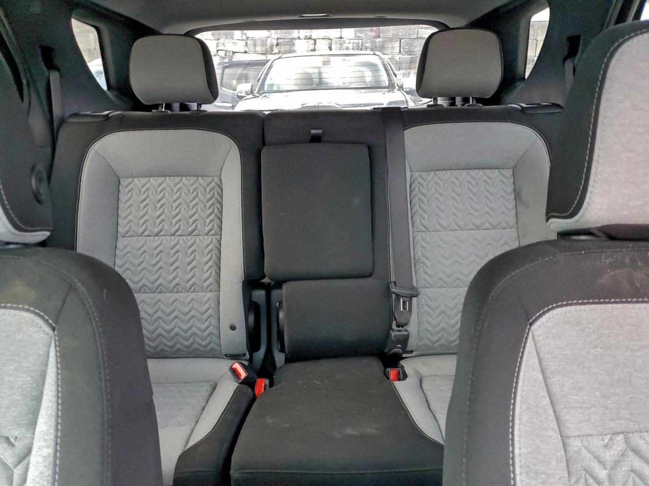 2022 Chevrolet Equinox Ls - zdjęcie 10