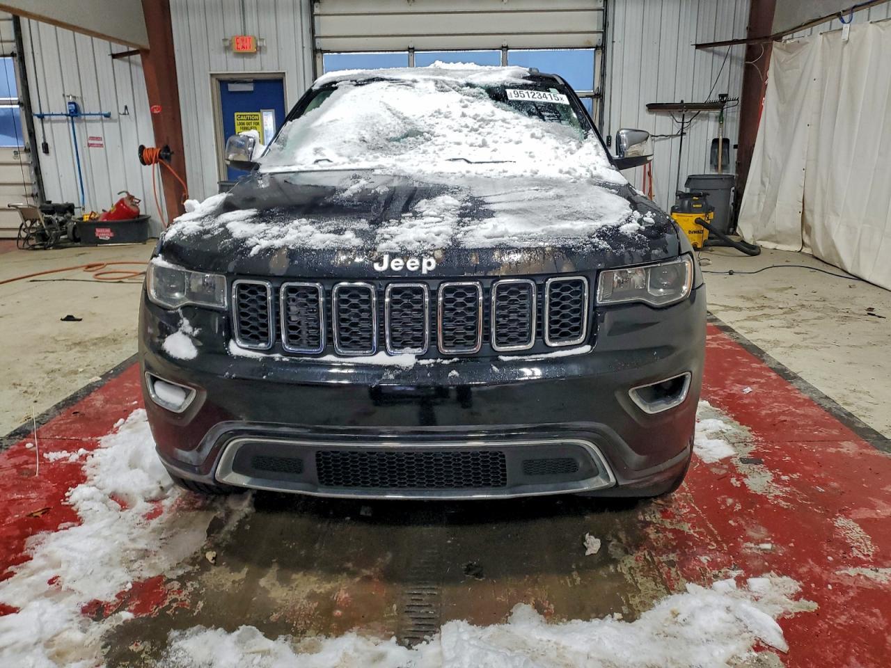 2018 Jeep Grand Cherokee Limited - zdjęcie 5