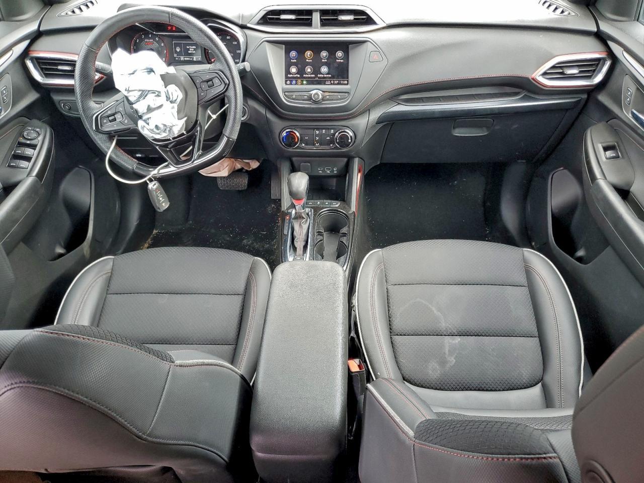 2023 Chevrolet Trailblazer Rs - zdjęcie 8