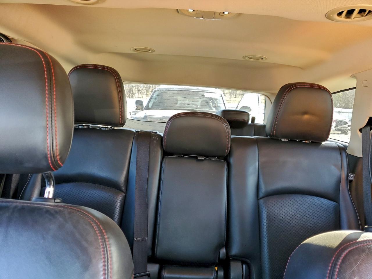 2017 Dodge Journey Gt - zdjęcie 10