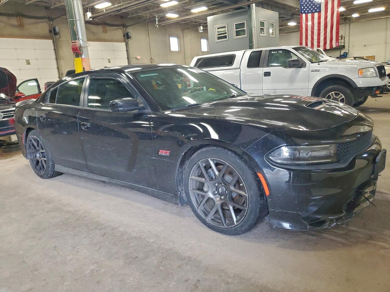 2018 Dodge Charger R/T 392 - zdjęcie 4