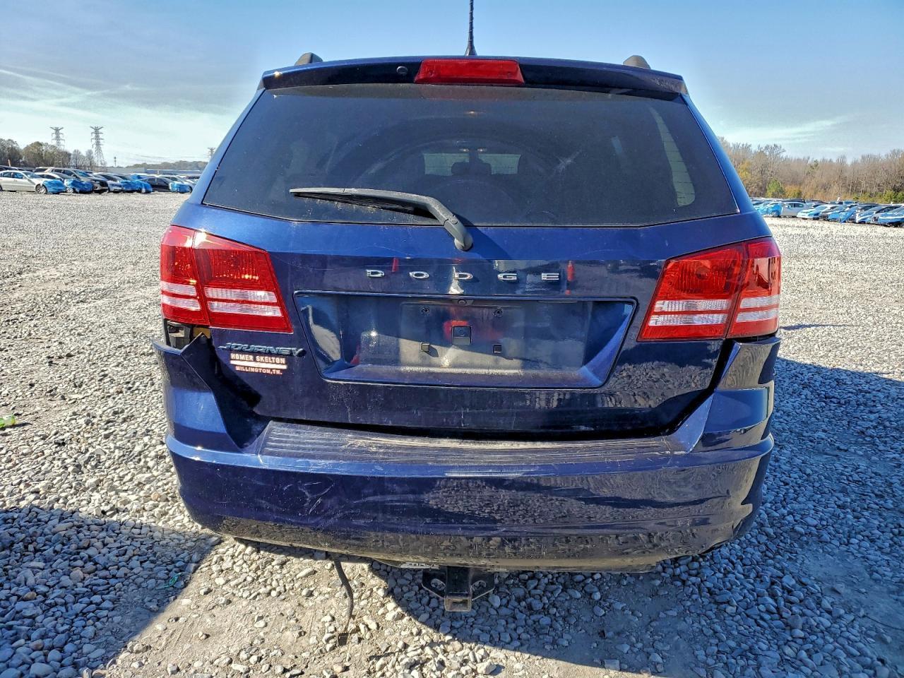 2018 Dodge Journey Se - zdjęcie 6