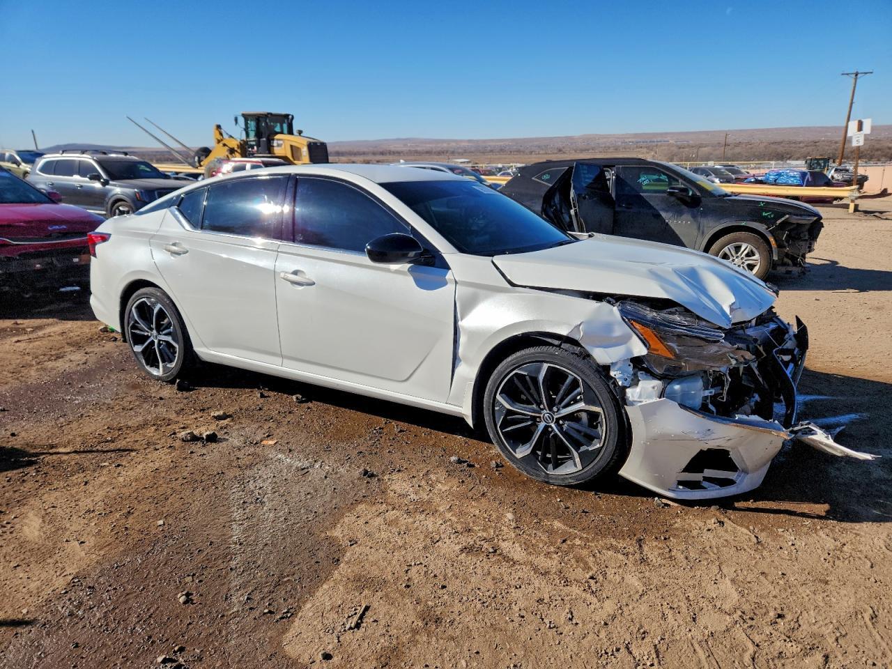 2023 Nissan Altima 2.5 Sr - zdjęcie 4