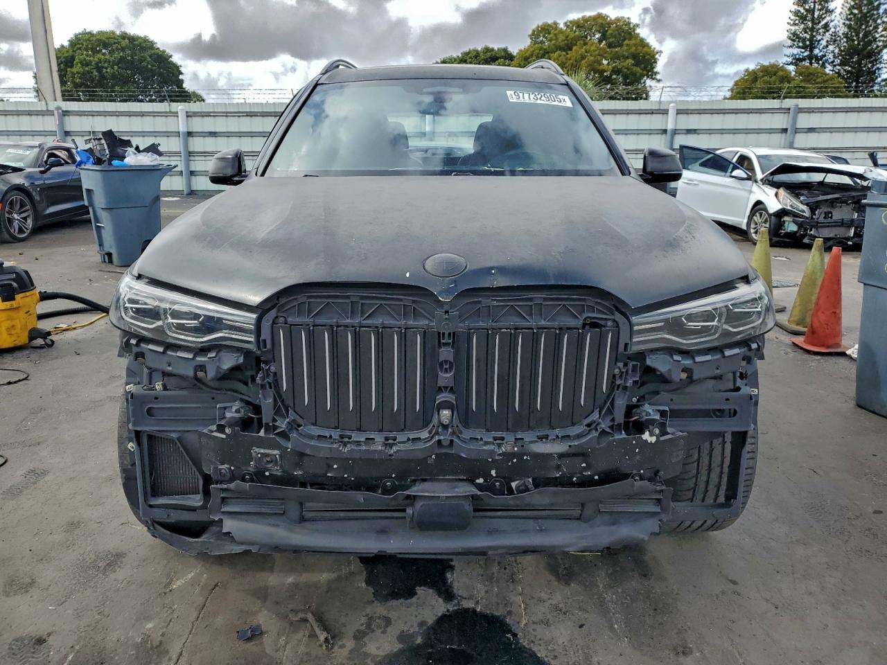 2019 BMW X7 xDrive40I - zdjęcie 5