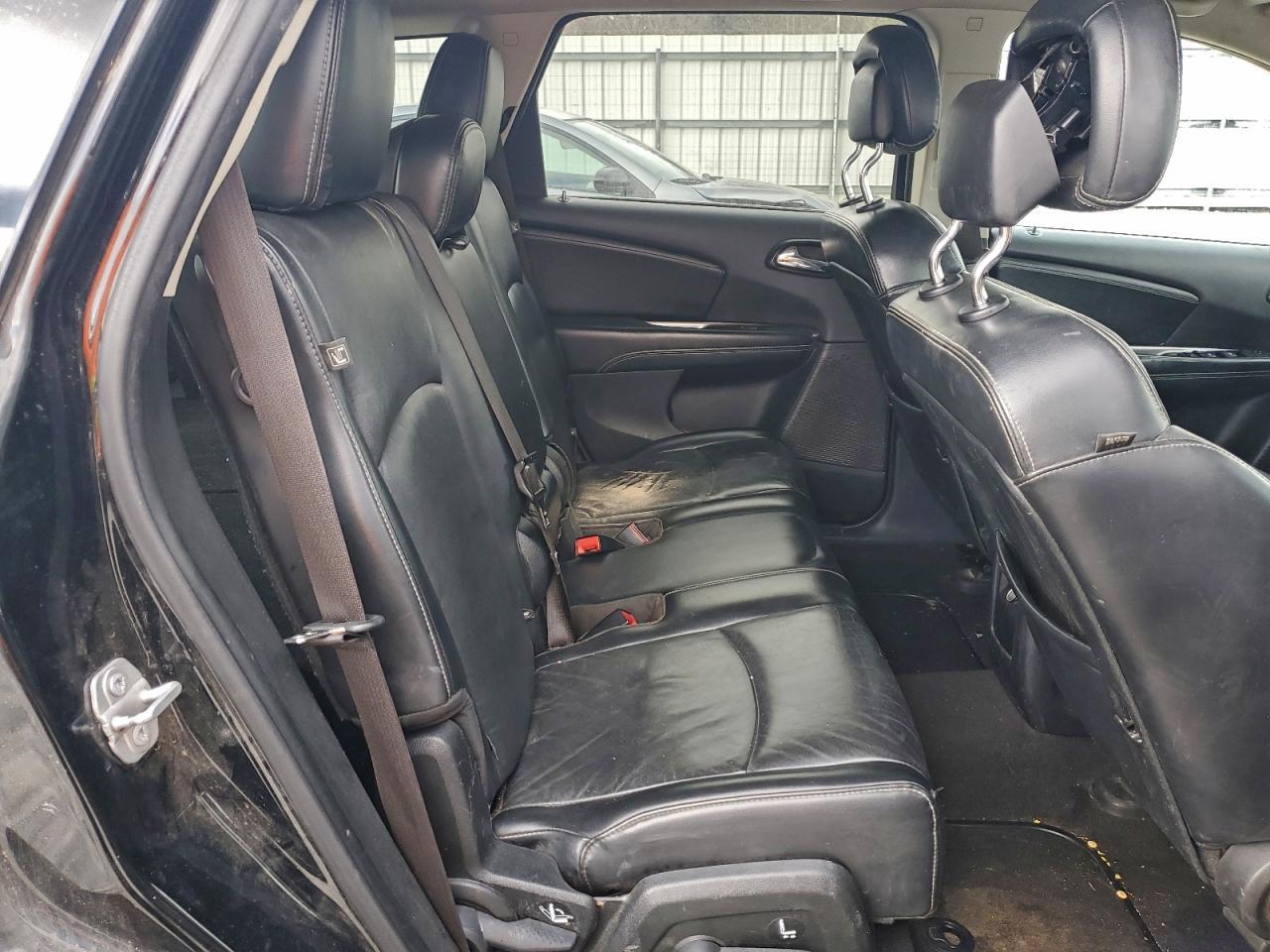 2018 Dodge Journey Crossroad - zdjęcie 11