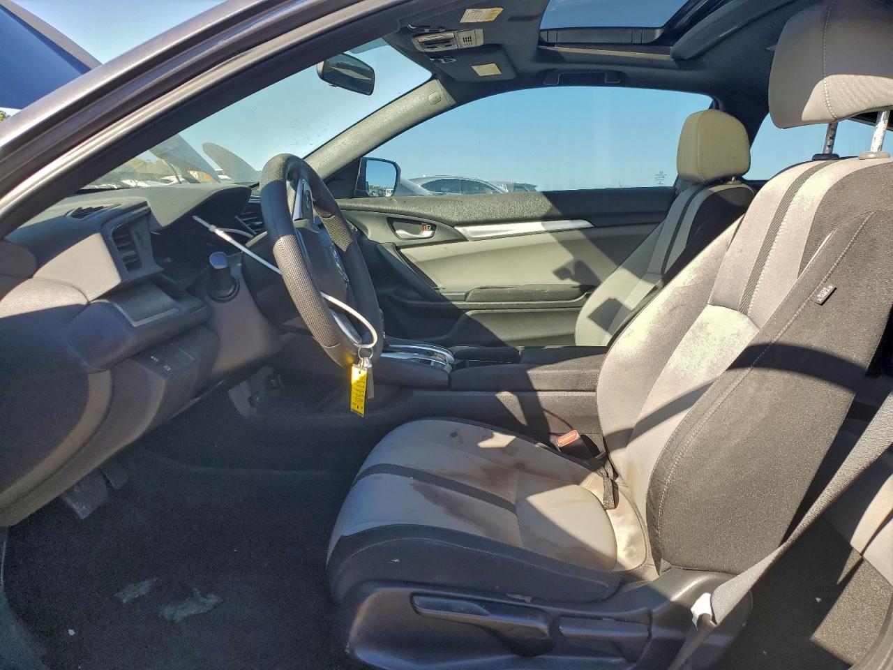 2018 Honda Civic Lx - zdjęcie 7